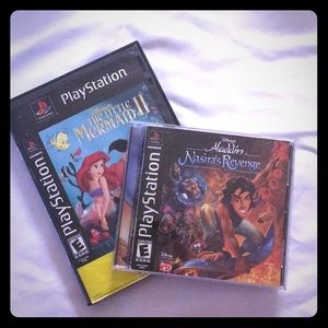 PlayStation Games